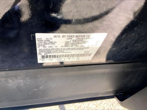 Used 2019 Ford Explorer XLT AWD/4WD image 32