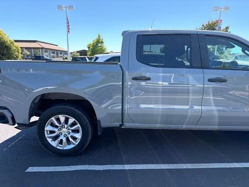 Used 2024 Chevrolet Silverado 1500 Custom RWD image 6