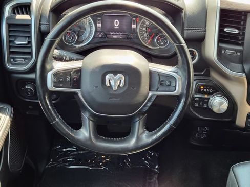 Used 2020 RAM 1500 Laramie AWD/4WD image 5