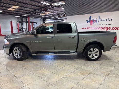 Used 2012 RAM 1500 Laramie w/ Protection Group AWD/4WD image 11