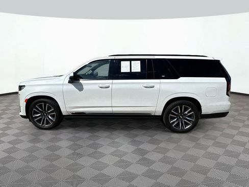 Used 2021 Cadillac Escalade ESV Sport Platinum AWD/4WD image 9