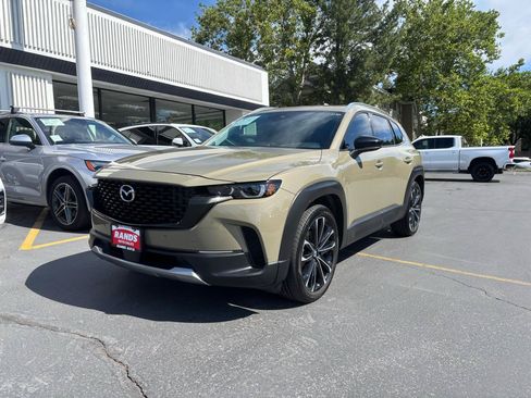 Used 2024 MAZDA CX-50 2.5 Turbo w/ Premium Plus Pkg AWD/4WD image 17