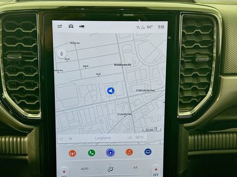 Certified 2024 Ford Ranger XLT w/ Equipment Group 301A High image 15