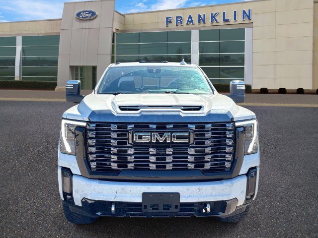 Used 2024 GMC Sierra 2500 Denali Ultimate AWD/4WD image 2