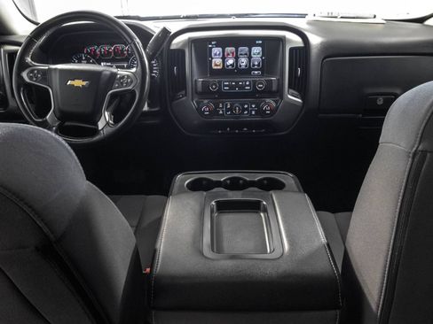 Used 2018 Chevrolet Silverado 1500 LT w/ All Star Edition AWD/4WD image 20