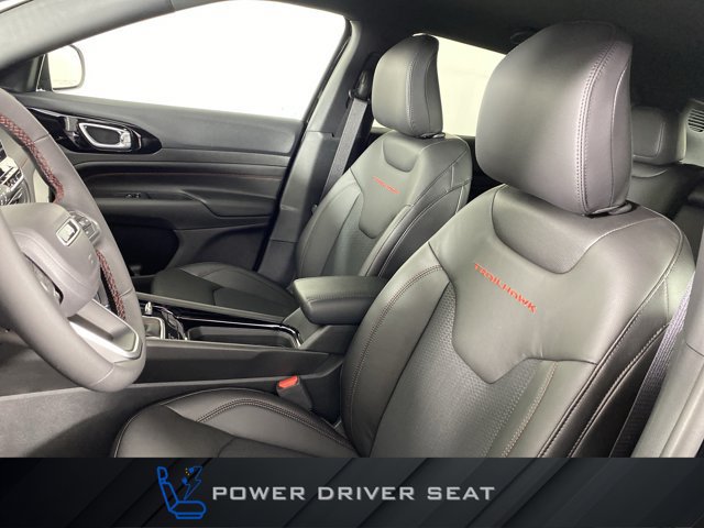 New 2026 Jeep Compass Trailhawk AWD/4WD image 15