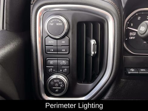 Used 2021 GMC Sierra 1500 AT4 w/ AT4 Value Package AWD/4WD image 32