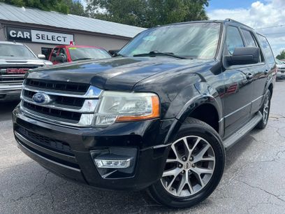 Used 2016 Ford Expedition XLT w/ Equipment Group 202A