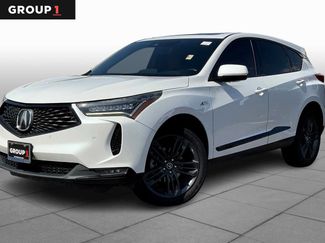 Used 2022 Acura RDX w/ Advance Package FWD video 1