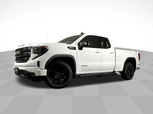 Used 2025 GMC Sierra 1500 Elevation image 38