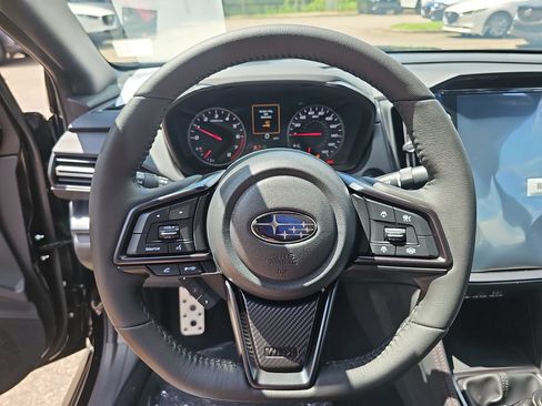 New 2026 Subaru WRX Premium AWD/4WD image 17