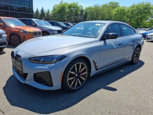 Used 2025 BMW i4 M50 w/ Premium Package AWD/4WD image 3