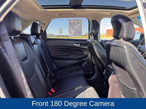 Used 2015 Ford Edge Titanium w/ Equipment Group 302A AWD/4WD image 28