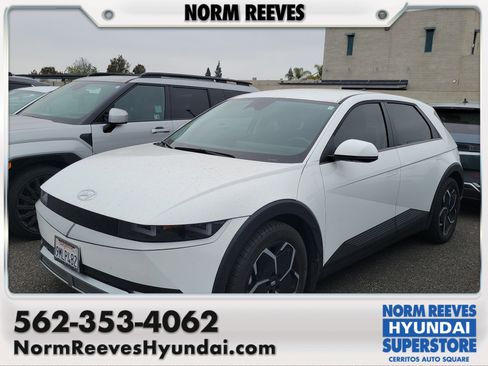 Used 2024 Hyundai Ioniq 5 SEL RWD image 1