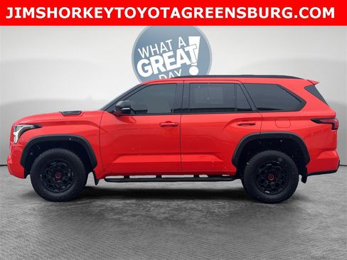 Used 2023 Toyota Sequoia TRD Pro image 7