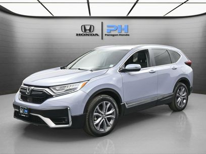 Certified 2022 Honda CR-V Touring