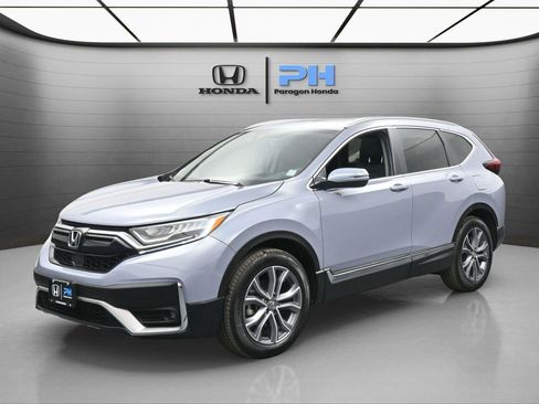 Certified 2022 Honda CR-V Touring image 1