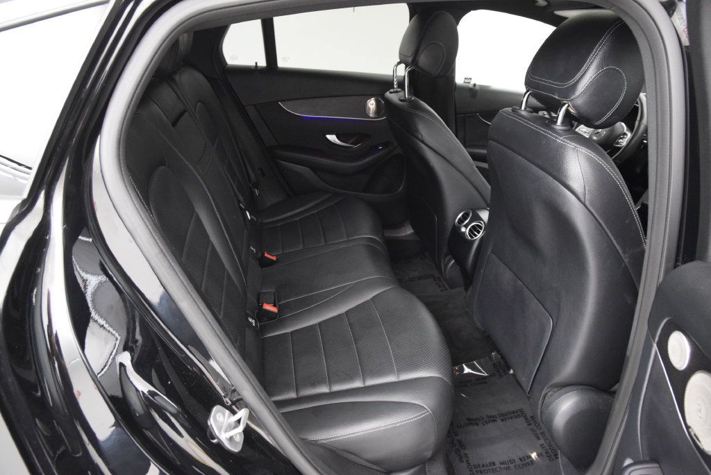 Used 2021 Mercedes-Benz GLC 300 4MATIC Coupe image 19