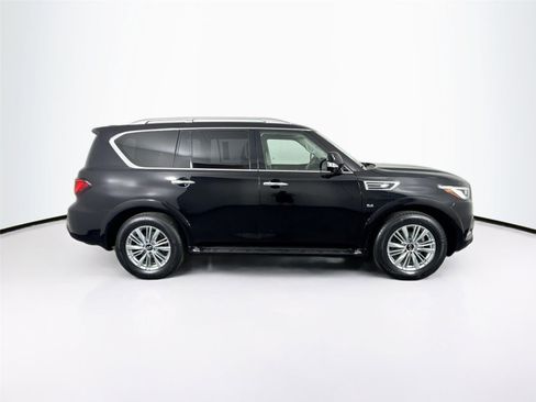 Used 2019 INFINITI QX80 Luxe AWD/4WD image 11