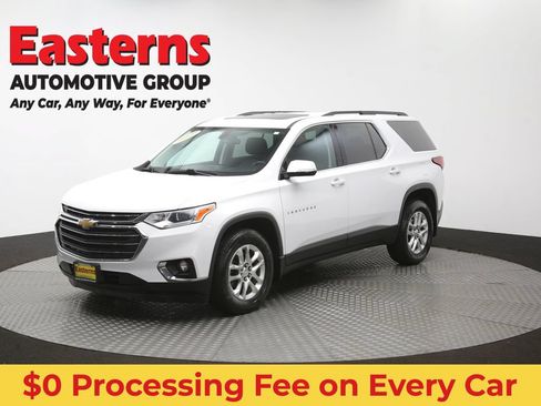 Used 2020 Chevrolet Traverse LT AWD/4WD image 56