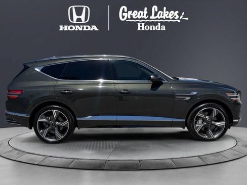 Used 2025 Genesis GV80 3.5T Prestige AWD/4WD image 7
