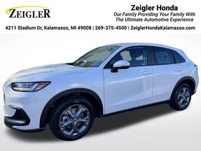 New 2026 Honda HR-V LX