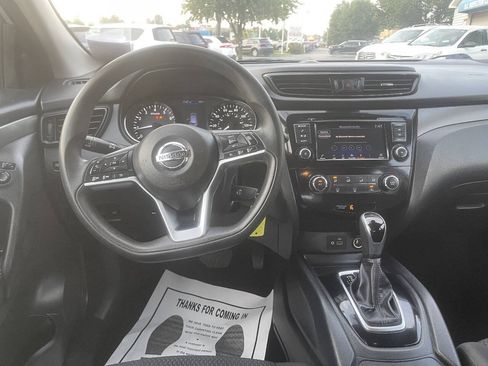 Used 2021 Nissan Rogue Sport S FWD image 18