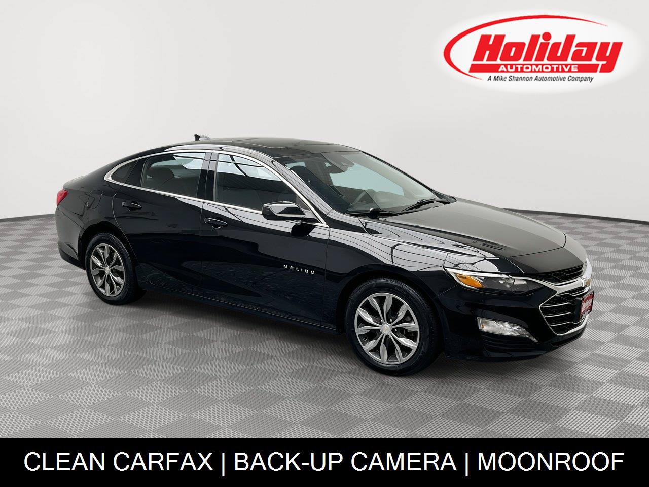 Used 2024 Chevrolet Malibu LT FWD image 1