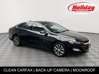 Used 2024 Chevrolet Malibu LT