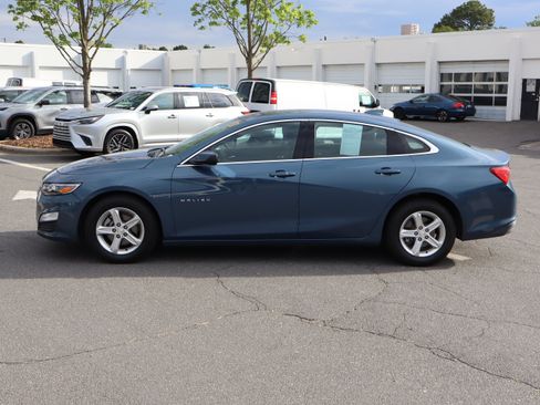 Used 2024 Chevrolet Malibu LT FWD image 7