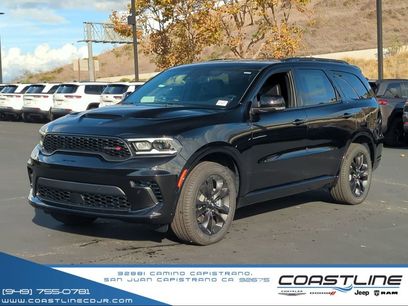New 2026 Dodge Durango GT