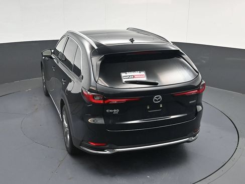 Used 2024 MAZDA CX-90 3.3 Turbo w/ Premium Package AWD/4WD image 46