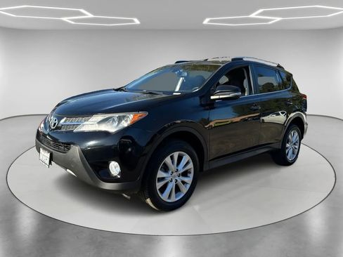 Used 2014 Toyota RAV4 Limited image 1