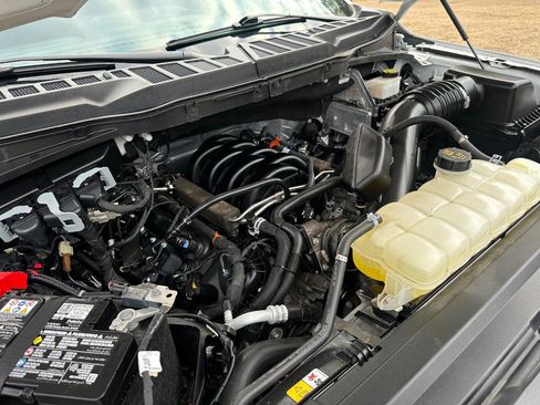 Used 2024 Ford F150 STX w/ STX Black Appearance Package image 46