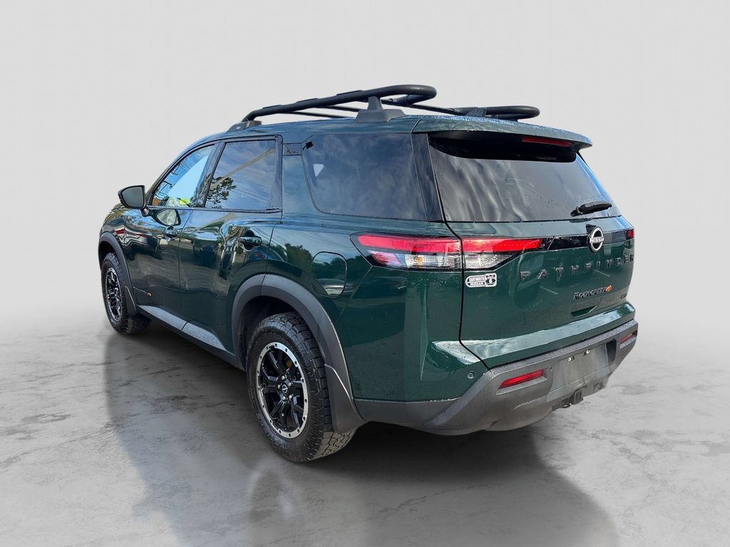 Certified 2024 Nissan Pathfinder Rock Creek AWD/4WD image 3