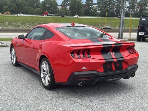 Certified 2024 Ford Mustang GT Premium RWD image 5