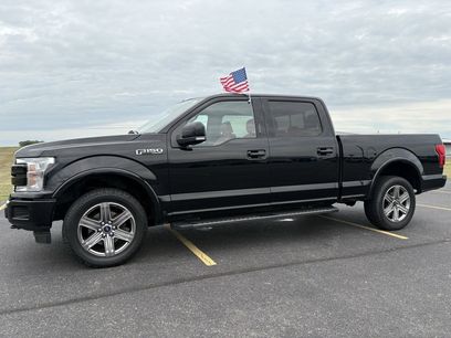 Used 2018 Ford F150 Lariat w/ Equipment Group 502A Luxury