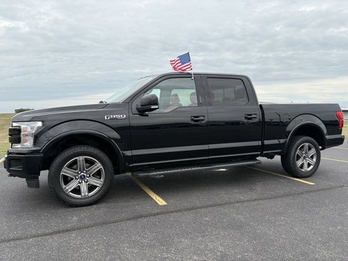 Used 2018 Ford F150 Lariat w/ Equipment Group 502A Luxury image 1