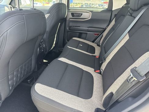 New 2025 Ford Bronco Sport Big Bend AWD/4WD image 24