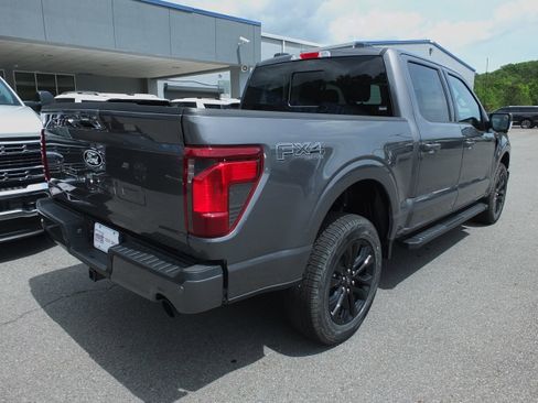 New 2025 Ford F150 XLT w/ Equipment Group 302A MID image 10