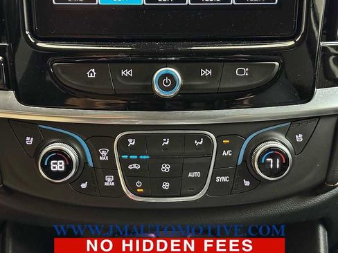 Used 2019 Chevrolet Traverse Premier w/ Redline Edition AWD/4WD image 41