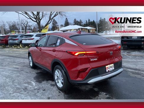 New 2026 Buick Envista Preferred w/ Convenience I Package image 7