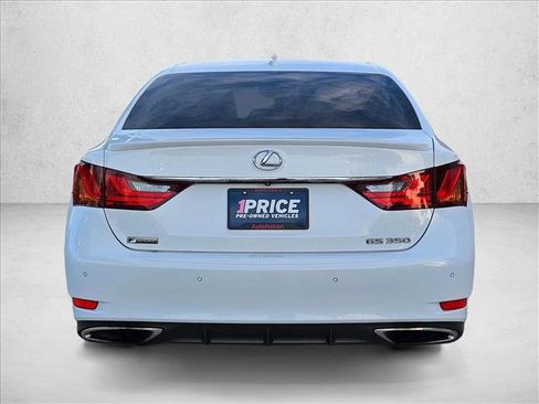Used 2015 Lexus GS 350 w/ F Sport Package image 7