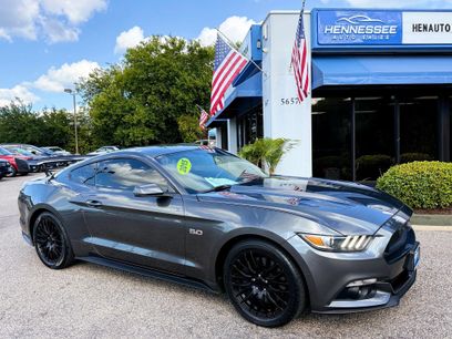Used 2015 Ford Mustang GT Premium