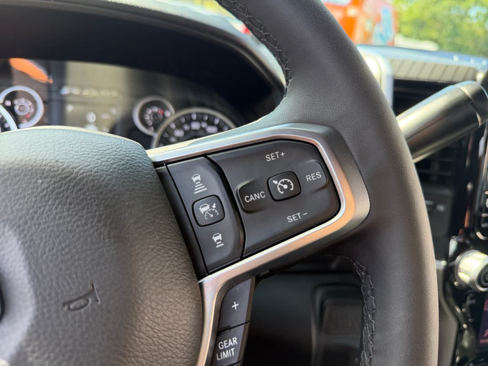 Used 2026 RAM 2500 Big Horn AWD/4WD image 30
