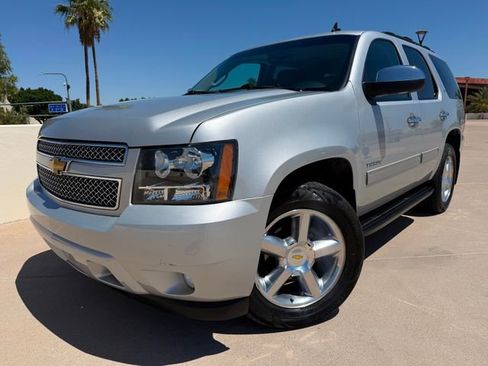 Used 2013 Chevrolet Tahoe LT w/ All-Star Edition AWD/4WD image 1