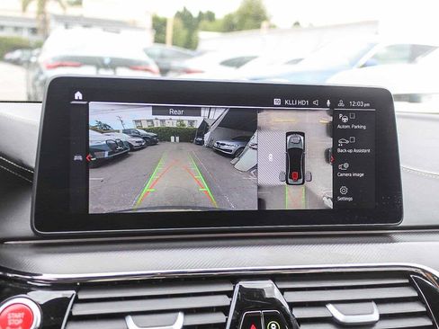 Used 2023 BMW M5 w/ Competition Package AWD/4WD image 24