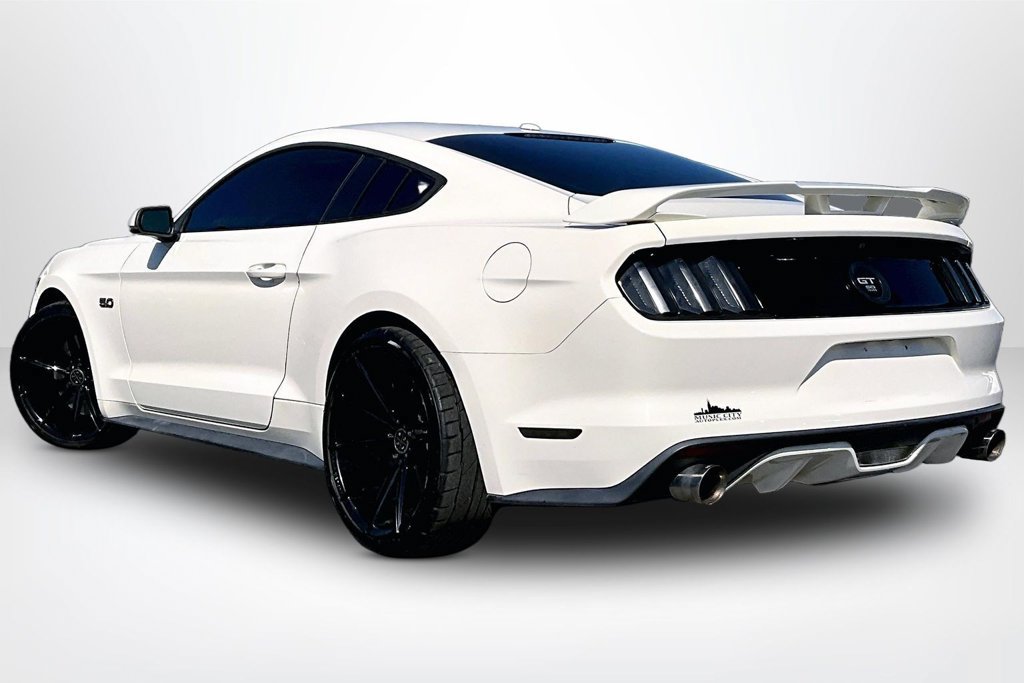Used 2015 Ford Mustang 50 Years RWD image 5