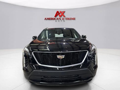 Used 2020 Cadillac XT4 Sport AWD/4WD image 9