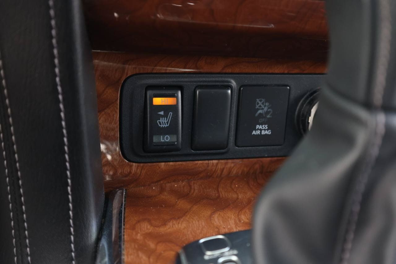 Used 2019 INFINITI QX80 Luxe w/ Proassist Package RWD image 37